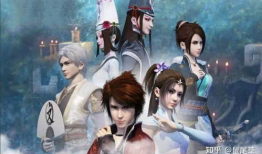 画江湖之不良人动漫,江湖风云再起，不良少年谱写传奇