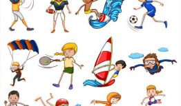 动漫运动,探寻运动激情与青春活力的动感世界