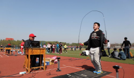 跳绳视频教学视频,跟随视频教程，掌握健康运动新技能